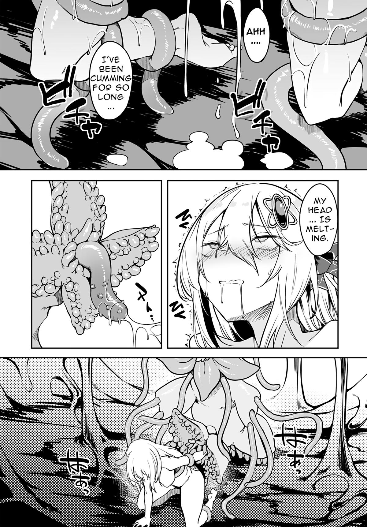 Furoufushi Shoujo no Naedoko Ryokouki Chapter 2.1 - Page 13