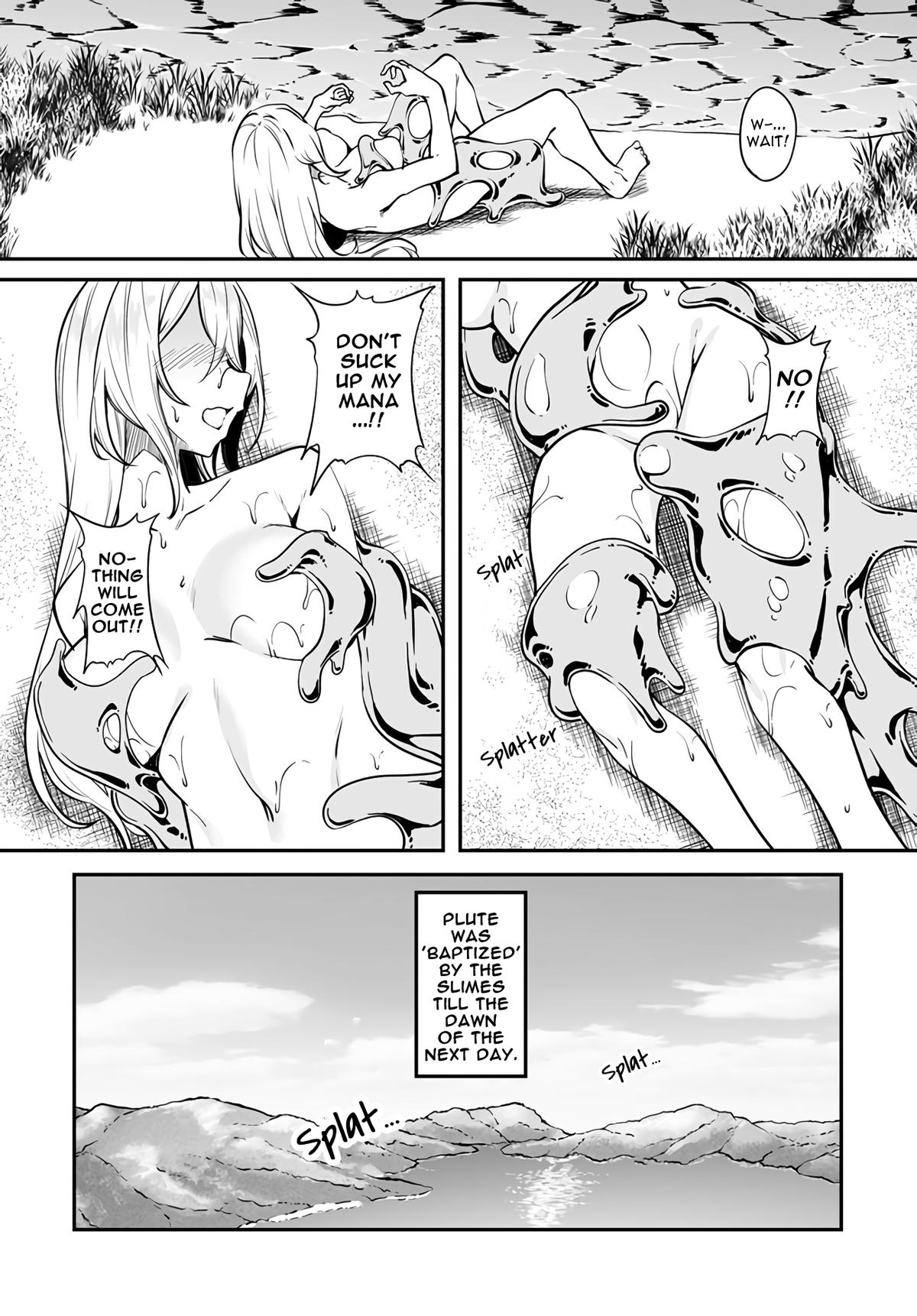 Furoufushi Shoujo no Naedoko Ryokouki Chapter 3.2 - Page 14