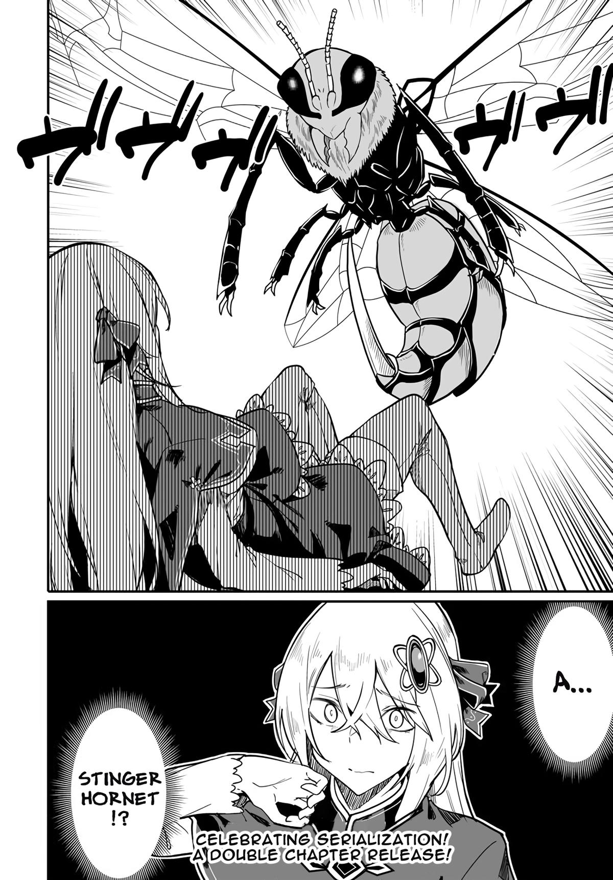 Furoufushi Shoujo no Naedoko Ryokouki Chapter 4.1 - Page 14