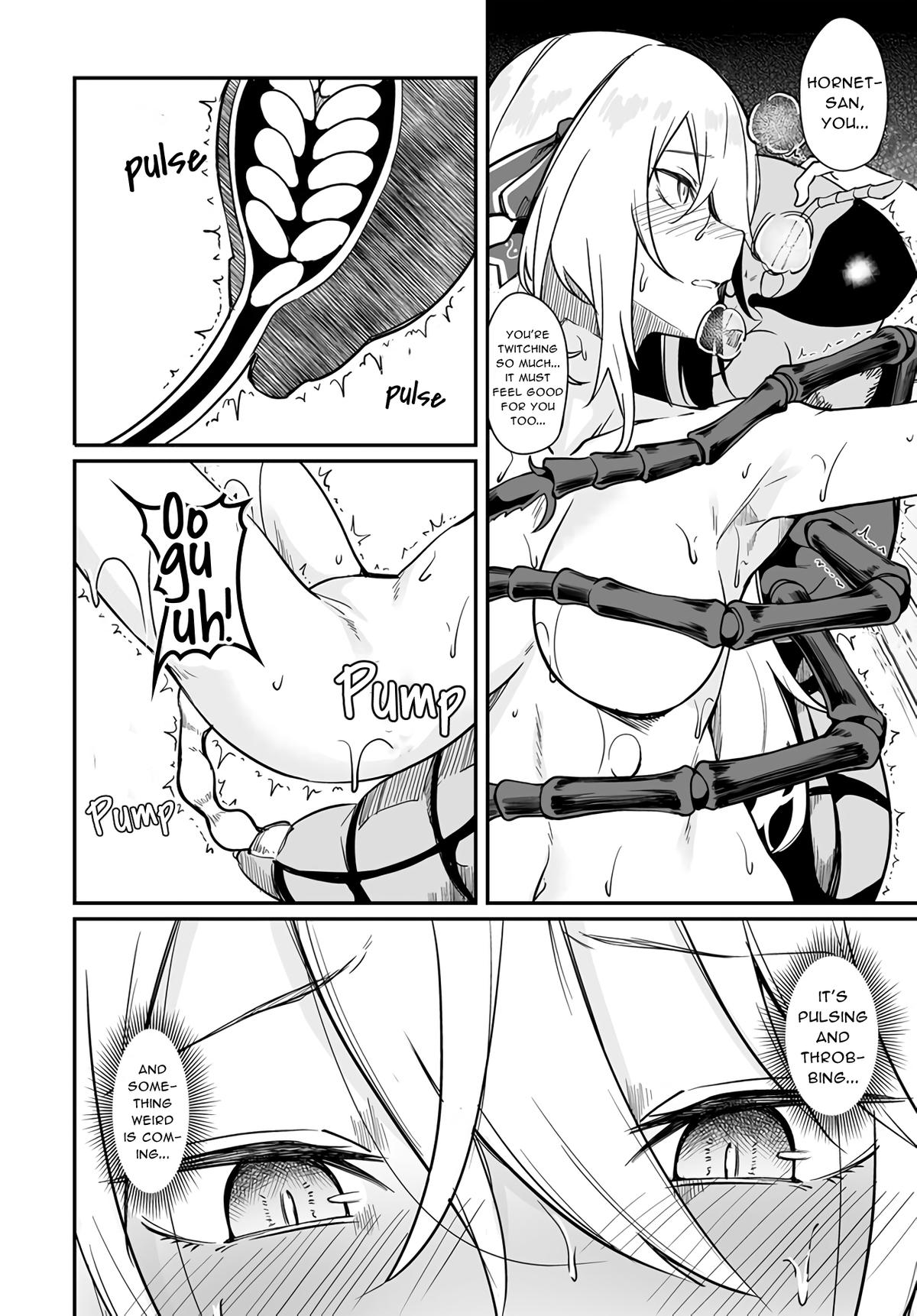 Furoufushi Shoujo no Naedoko Ryokouki Chapter 4.2 - Page 10