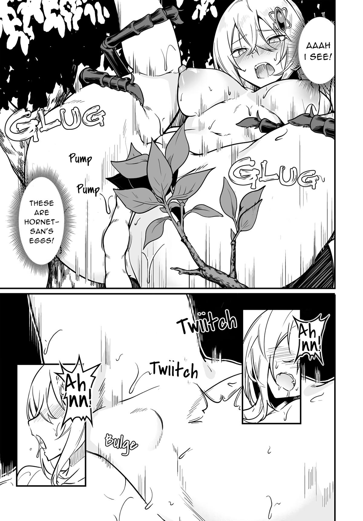 Furoufushi Shoujo no Naedoko Ryokouki Chapter 4.2 - Page 11