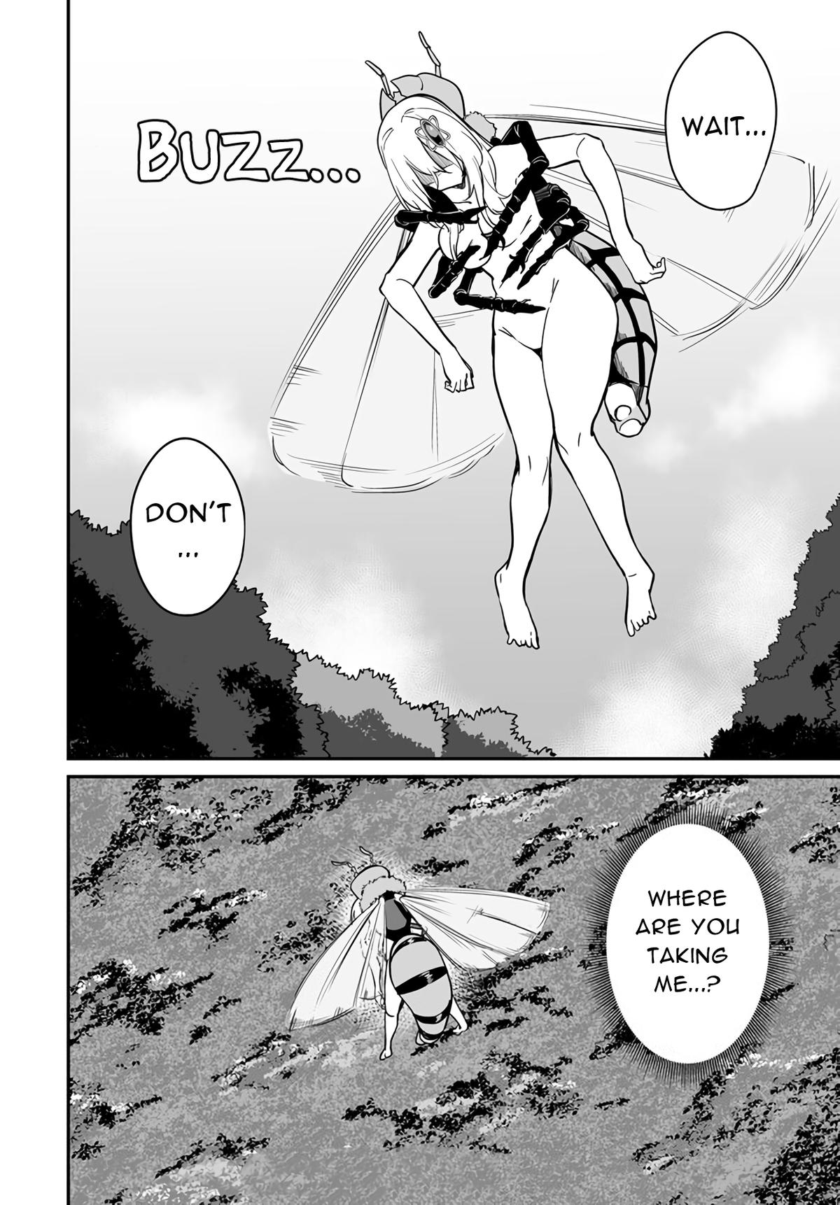 Furoufushi Shoujo no Naedoko Ryokouki Chapter 4.2 - Page 14