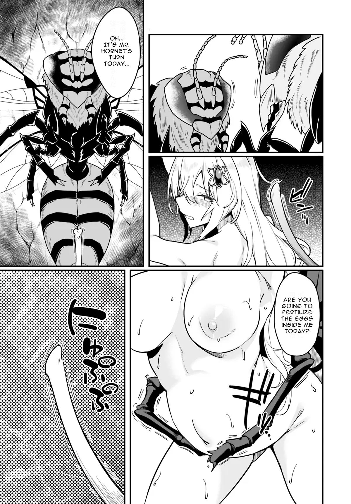 Furoufushi Shoujo no Naedoko Ryokouki Chapter 5.1 - Page 5