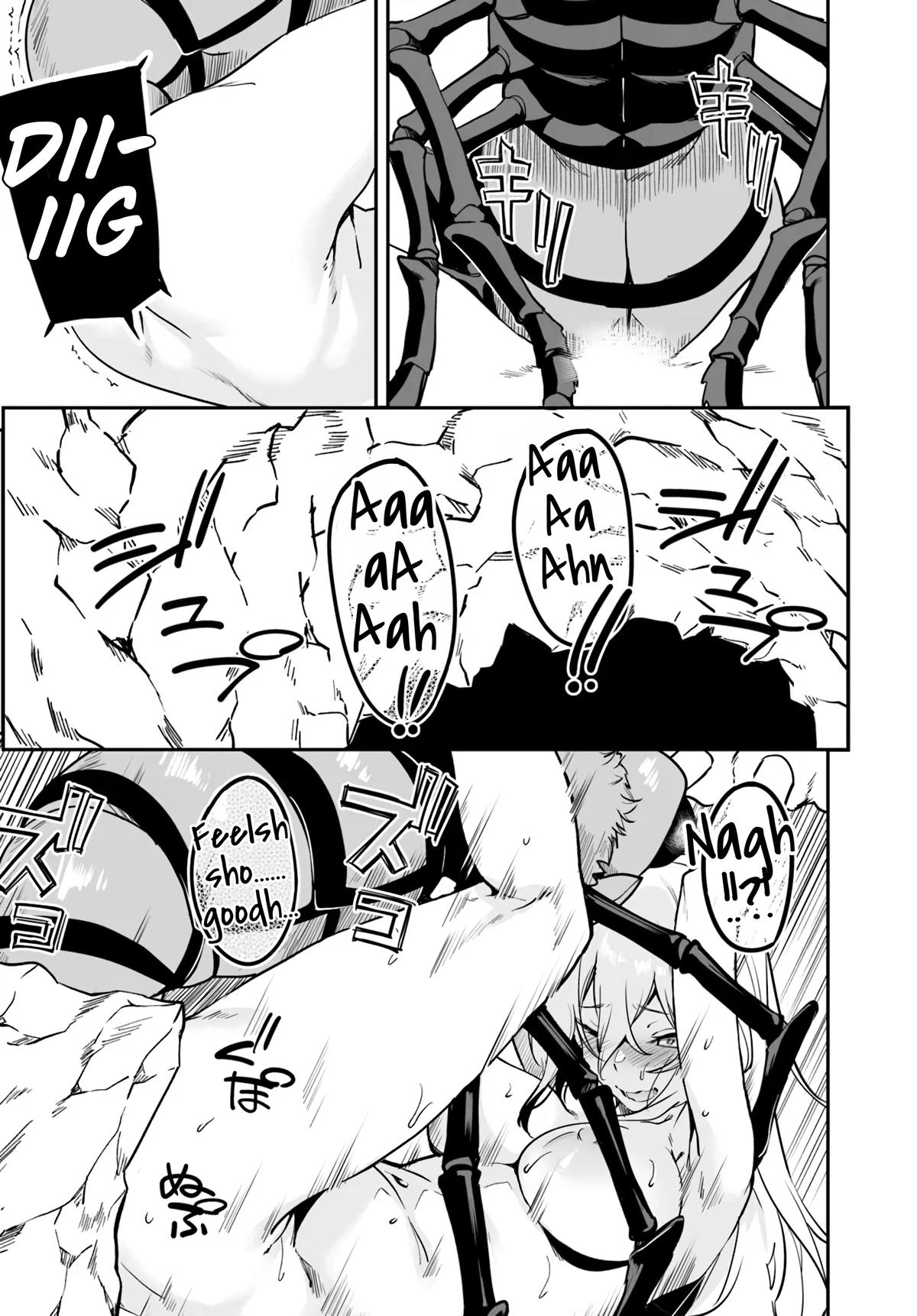 Furoufushi Shoujo no Naedoko Ryokouki Chapter 5.1 - Page 9