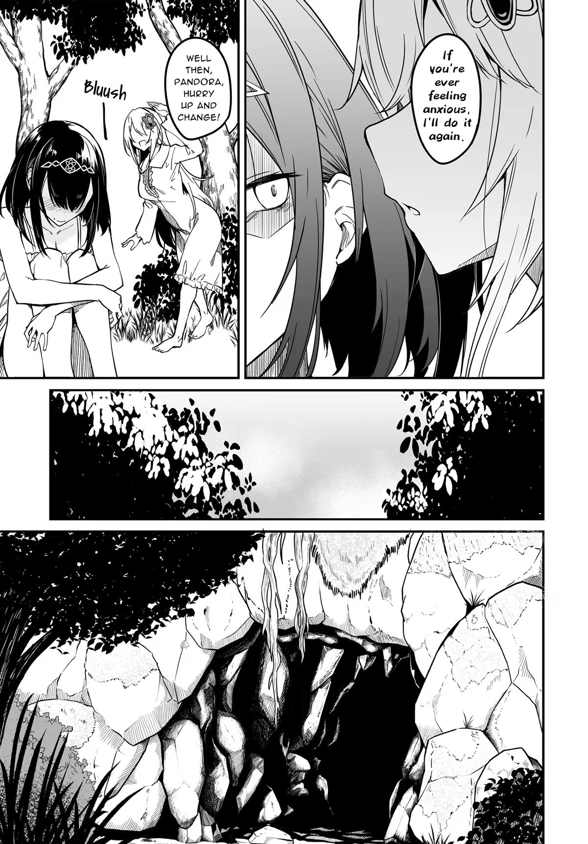Furoufushi Shoujo no Naedoko Ryokouki Chapter 7.1 - Page 5