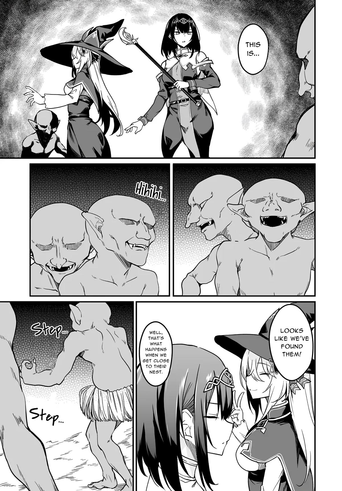 Furoufushi Shoujo no Naedoko Ryokouki Chapter 7.1 - Page 13