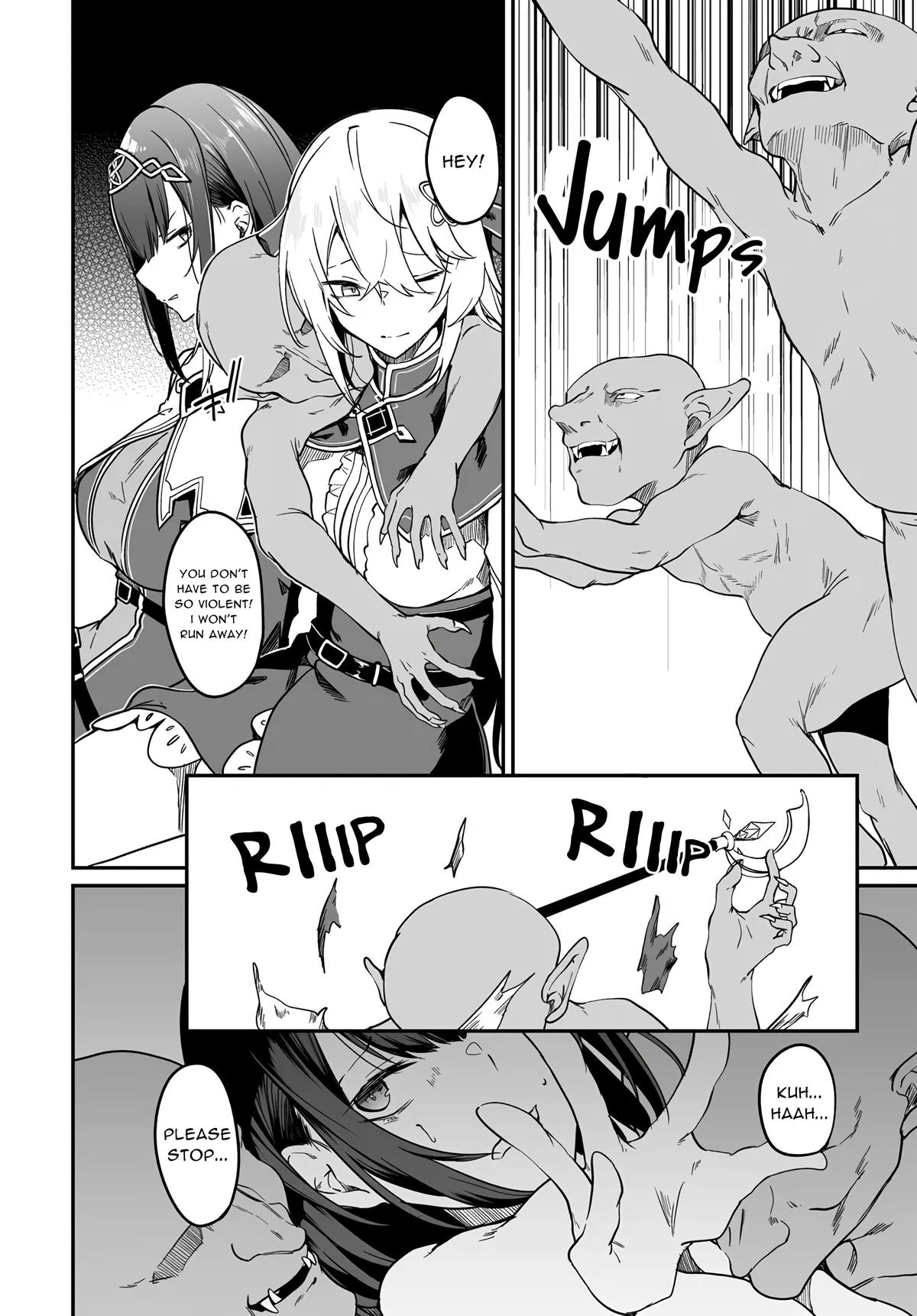 Furoufushi Shoujo no Naedoko Ryokouki Chapter 7.1 - Page 14