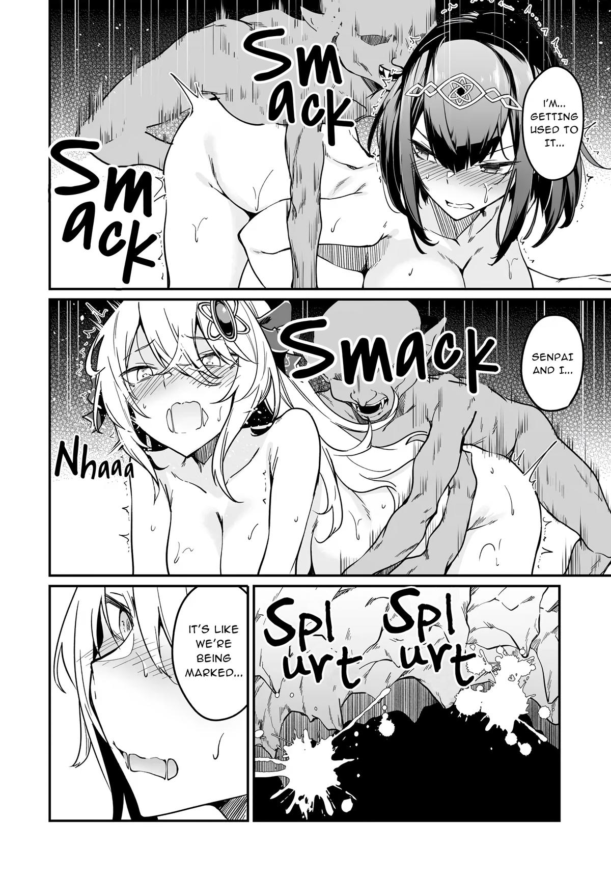 Furoufushi Shoujo no Naedoko Ryokouki Chapter 7.2 - Page 4