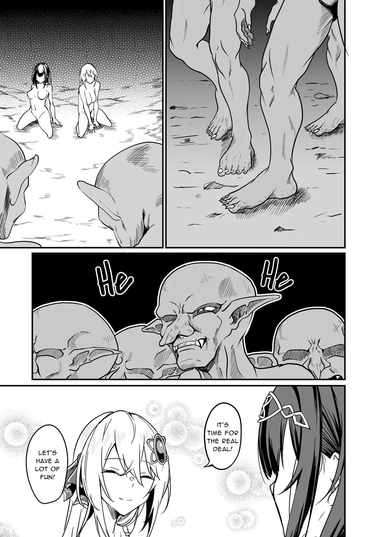 Furoufushi Shoujo no Naedoko Ryokouki Chapter 7.2 - Page 11