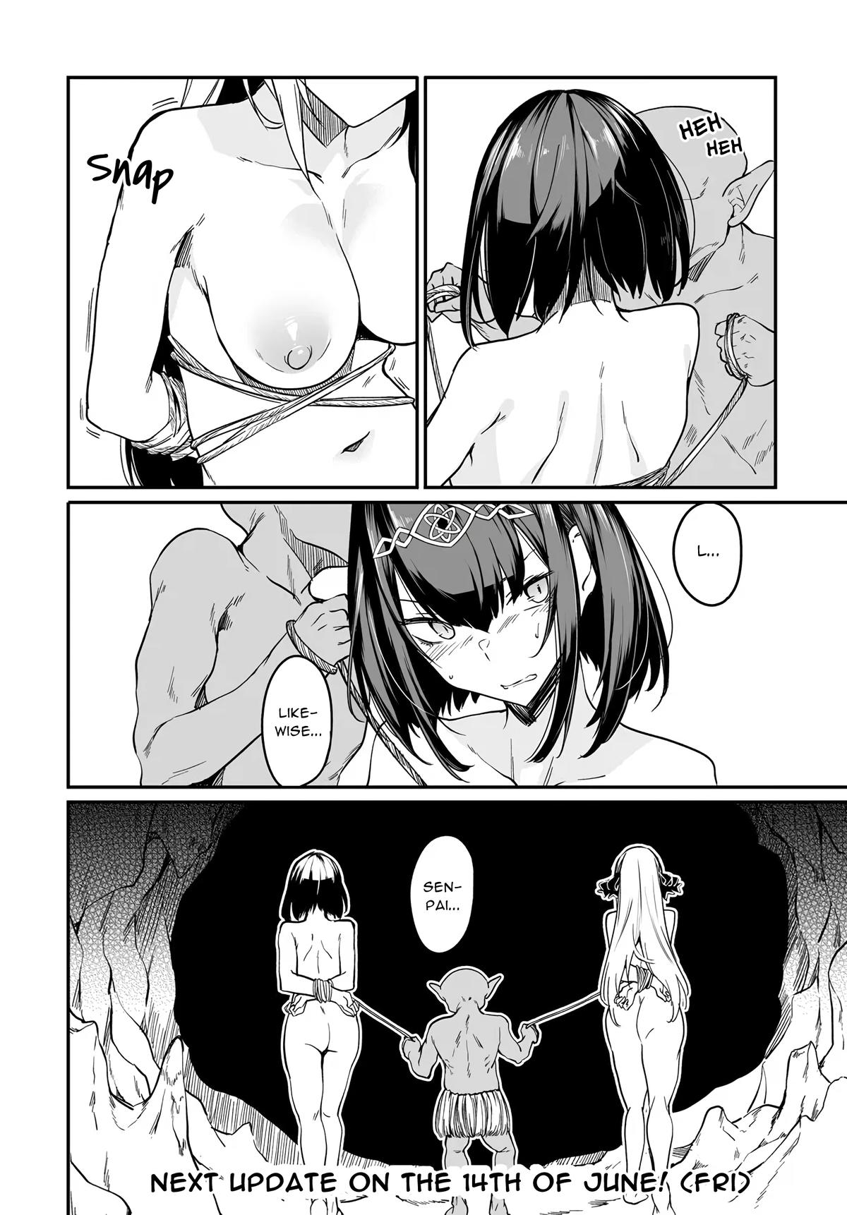 Furoufushi Shoujo no Naedoko Ryokouki Chapter 7.2 - Page 12