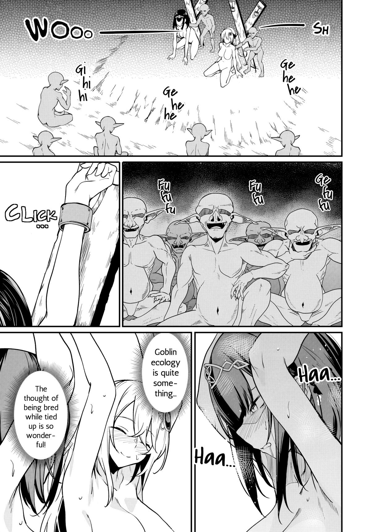 Furoufushi Shoujo no Naedoko Ryokouki Chapter 8.1 - Page 9