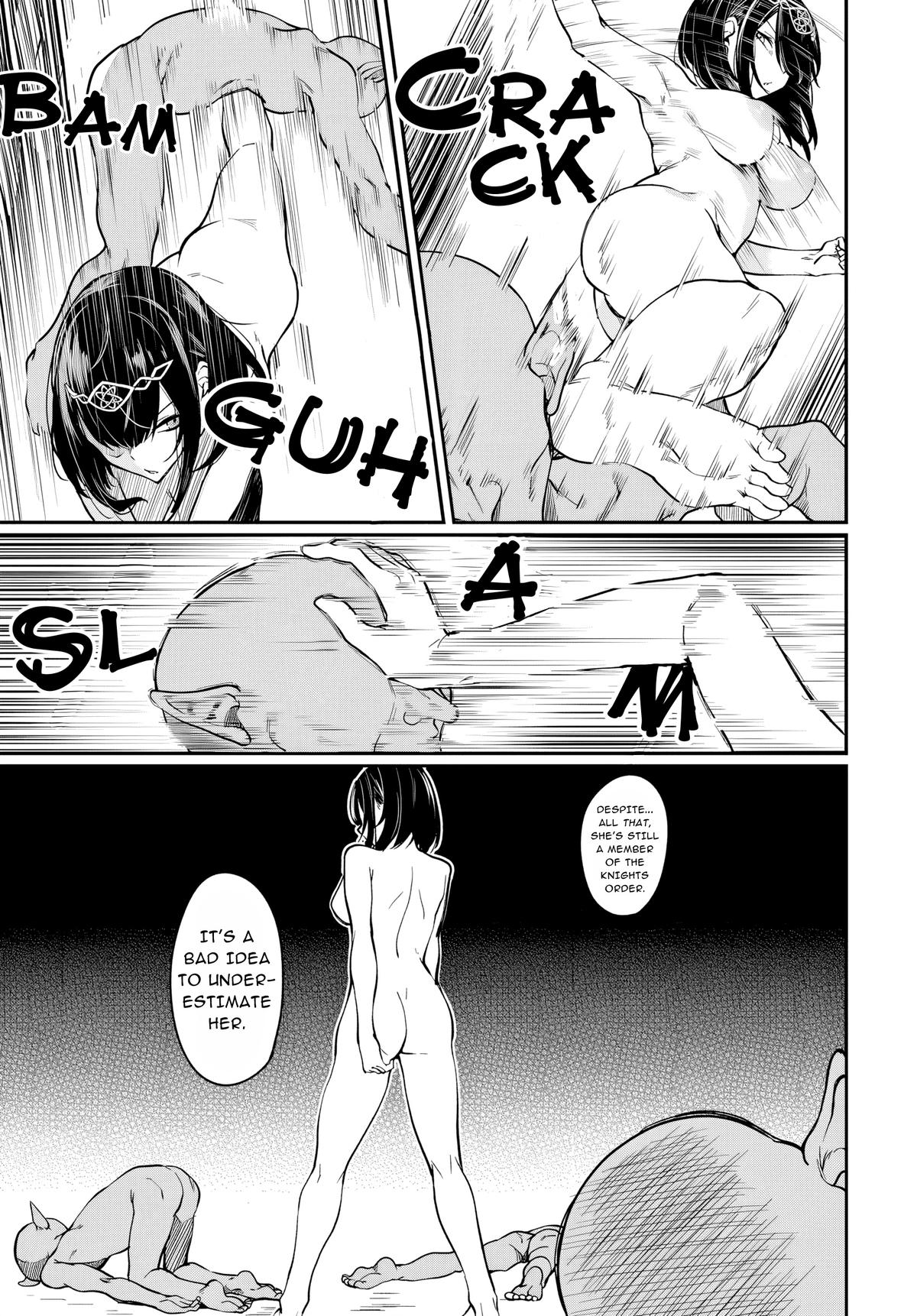 Furoufushi Shoujo no Naedoko Ryokouki Chapter 8.2 - Page 7