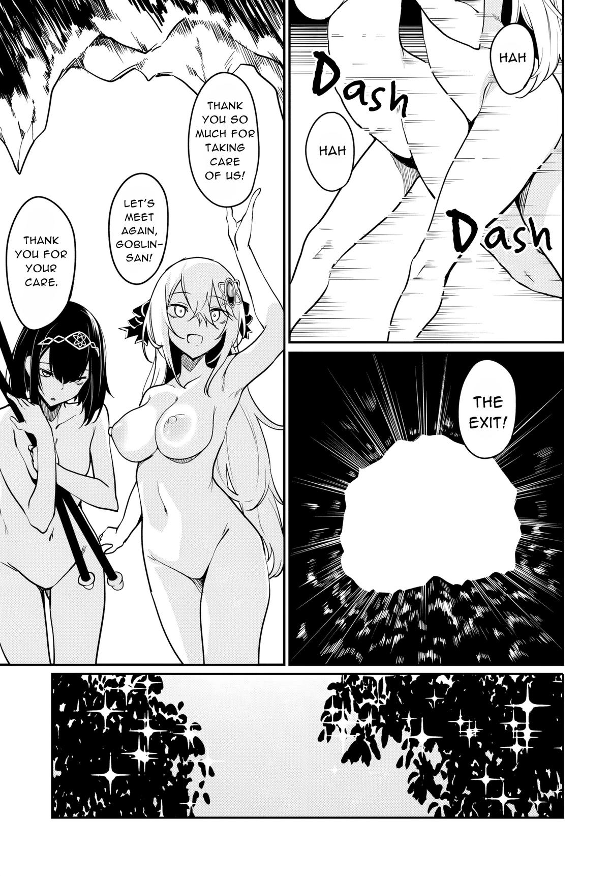 Furoufushi Shoujo no Naedoko Ryokouki Chapter 8.2 - Page 11