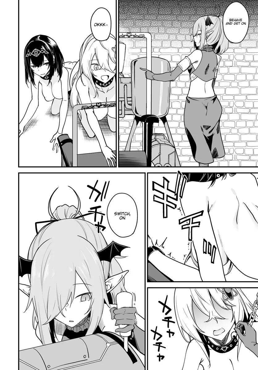 Furoufushi Shoujo no Naedoko Ryokouki Chapter 10.2 - Page 4