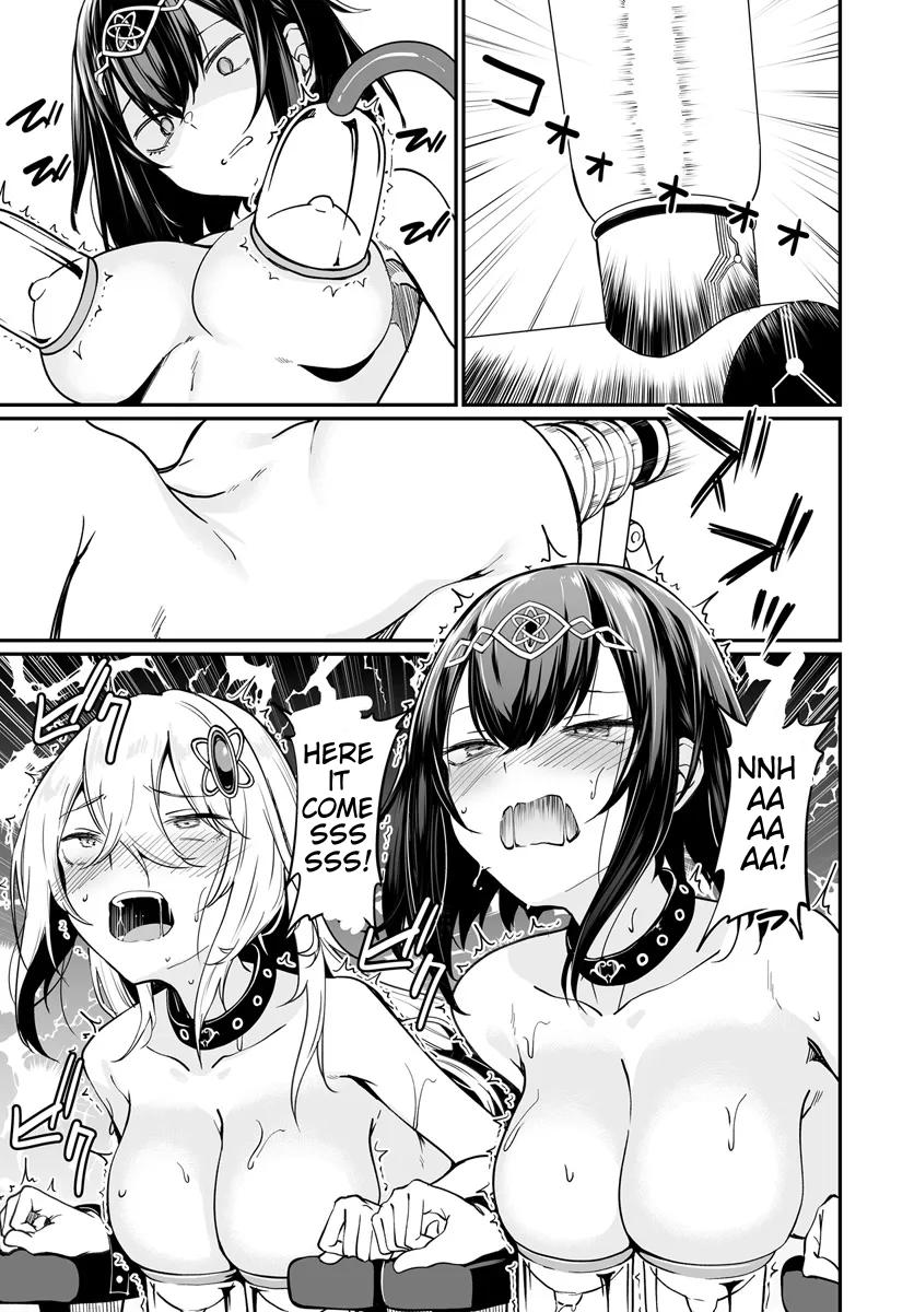 Furoufushi Shoujo no Naedoko Ryokouki Chapter 10.2 - Page 5