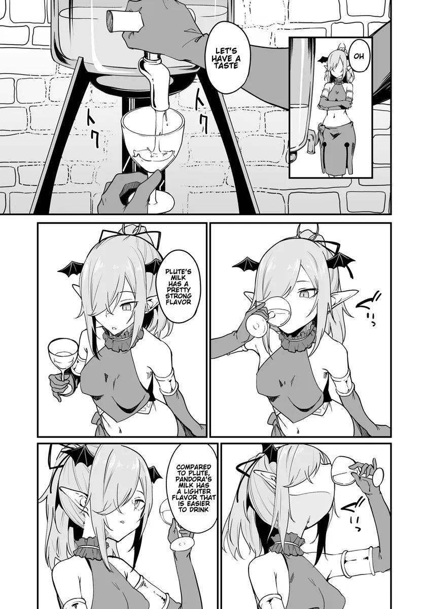 Furoufushi Shoujo no Naedoko Ryokouki Chapter 10.2 - Page 11