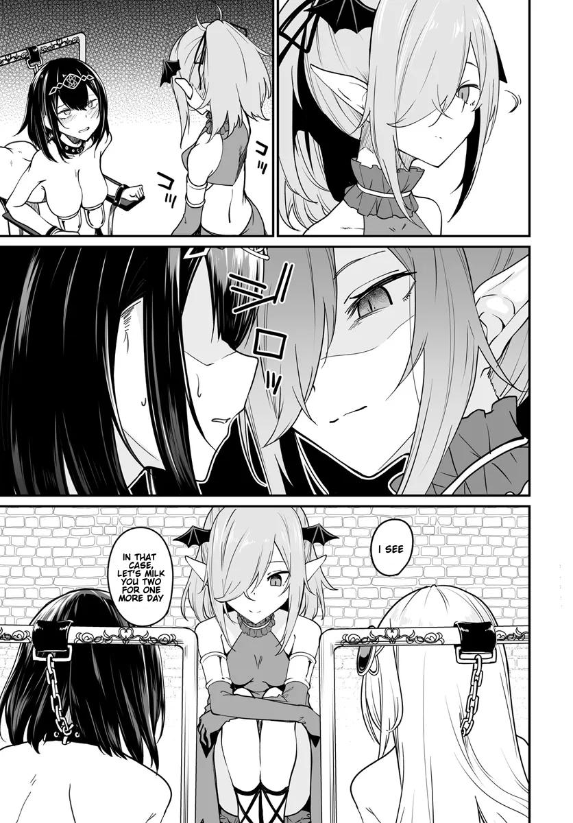 Furoufushi Shoujo no Naedoko Ryokouki Chapter 10.2 - Page 13