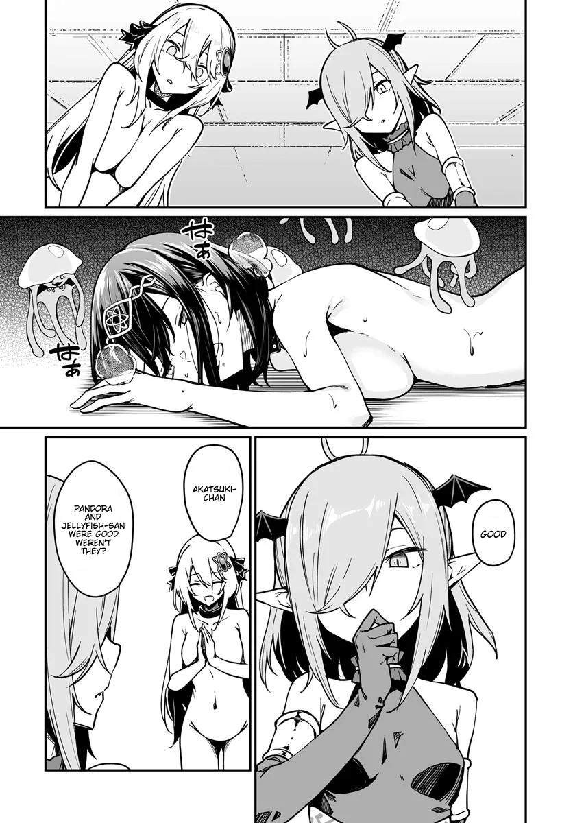 Furoufushi Shoujo no Naedoko Ryokouki Chapter 12.2 - Page 11