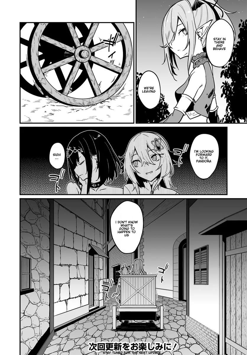 Furoufushi Shoujo no Naedoko Ryokouki Chapter 12.2 - Page 14
