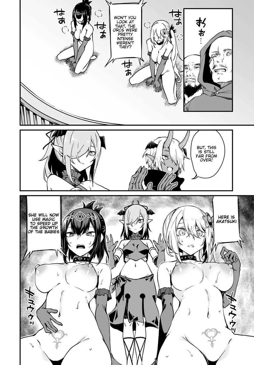 Furoufushi Shoujo no Naedoko Ryokouki Chapter 13.2 - Page 6