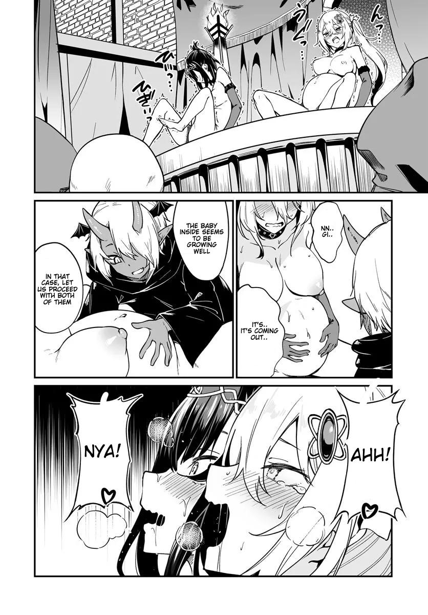 Furoufushi Shoujo no Naedoko Ryokouki Chapter 13.2 - Page 8