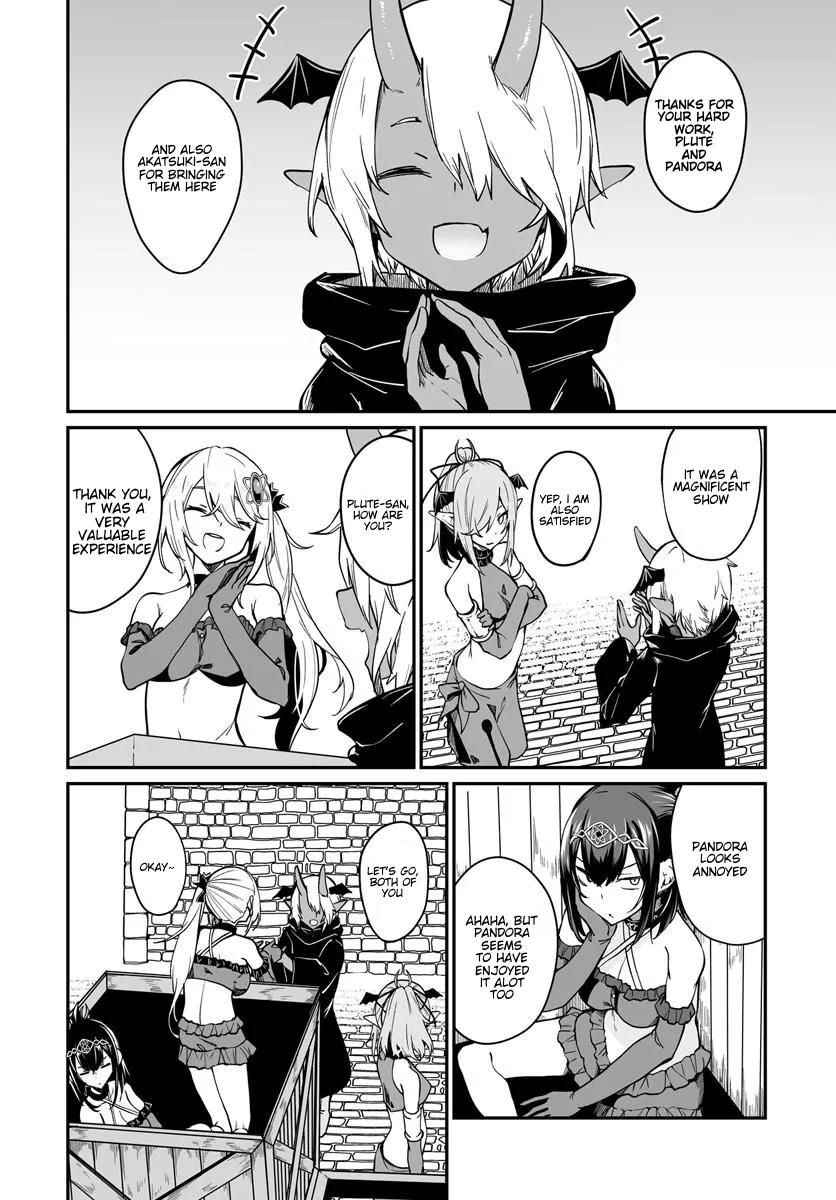 Furoufushi Shoujo no Naedoko Ryokouki Chapter 13.2 - Page 12