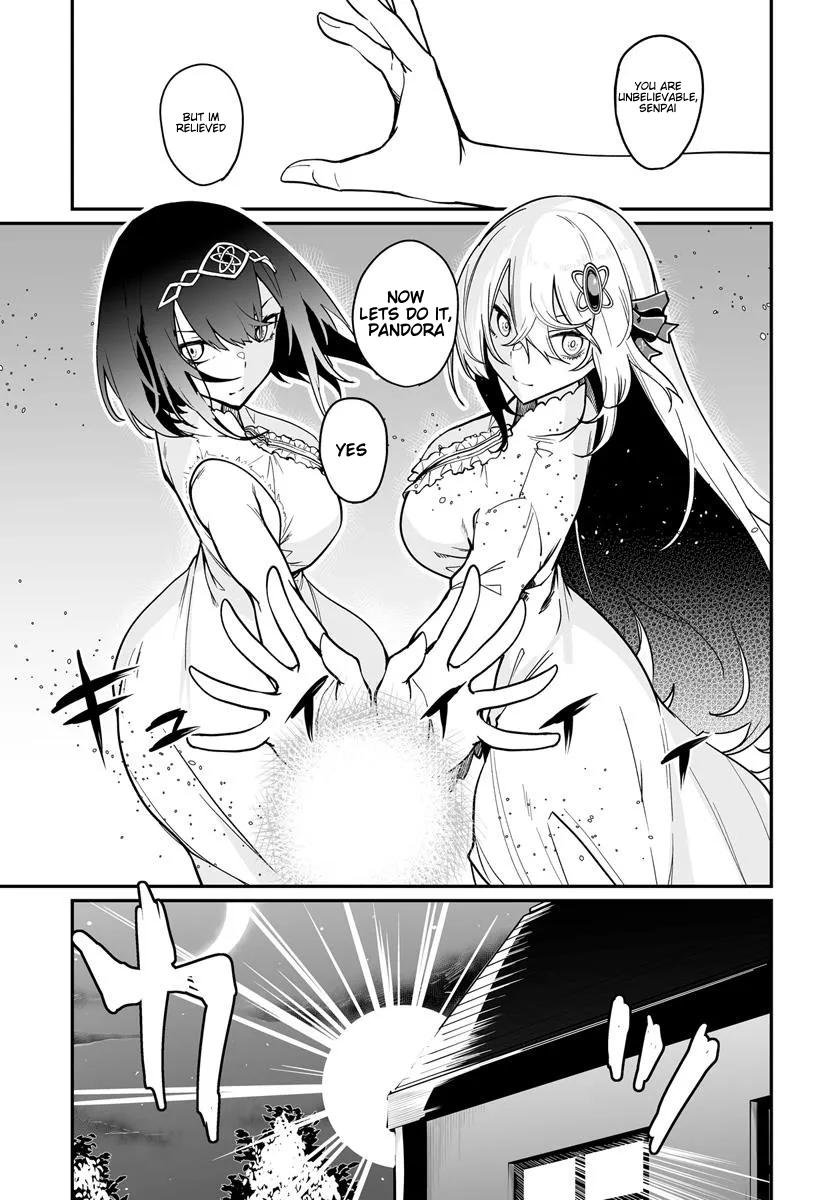 Furoufushi Shoujo no Naedoko Ryokouki Chapter 14.1 - Page 7