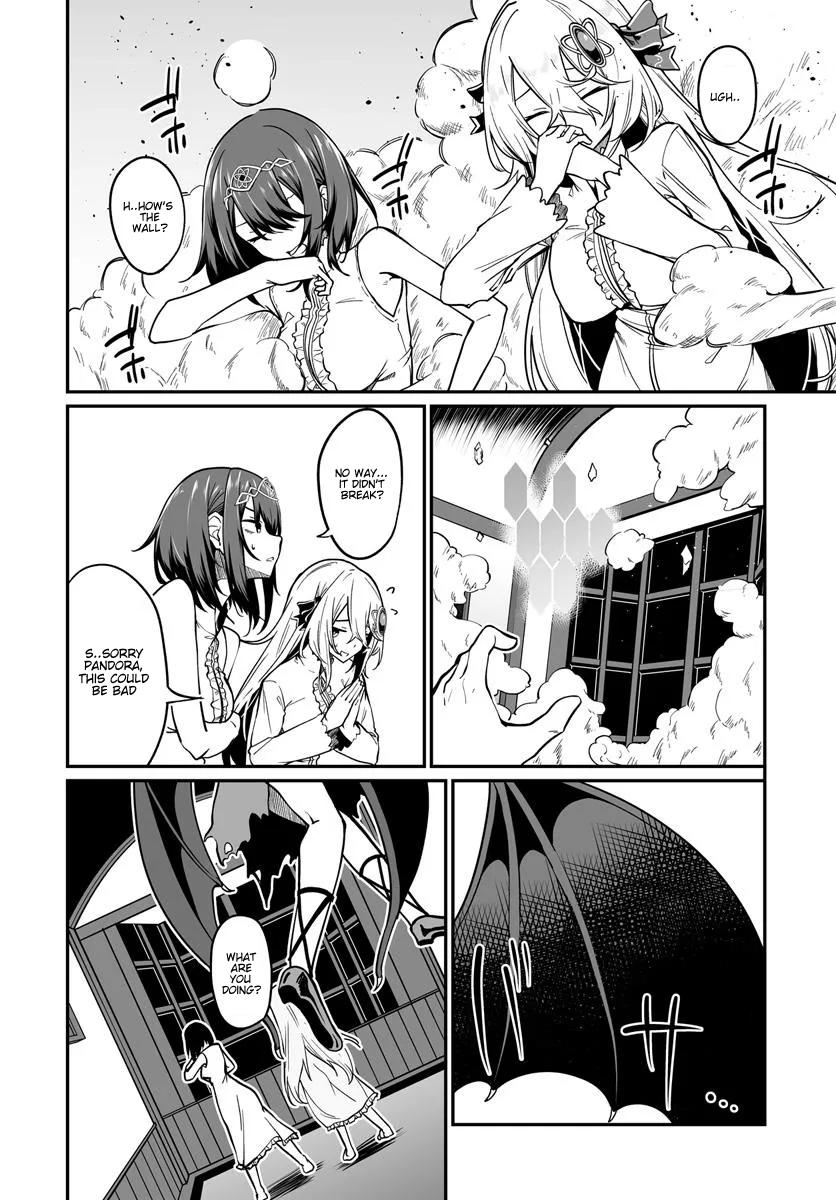 Furoufushi Shoujo no Naedoko Ryokouki Chapter 14.1 - Page 8