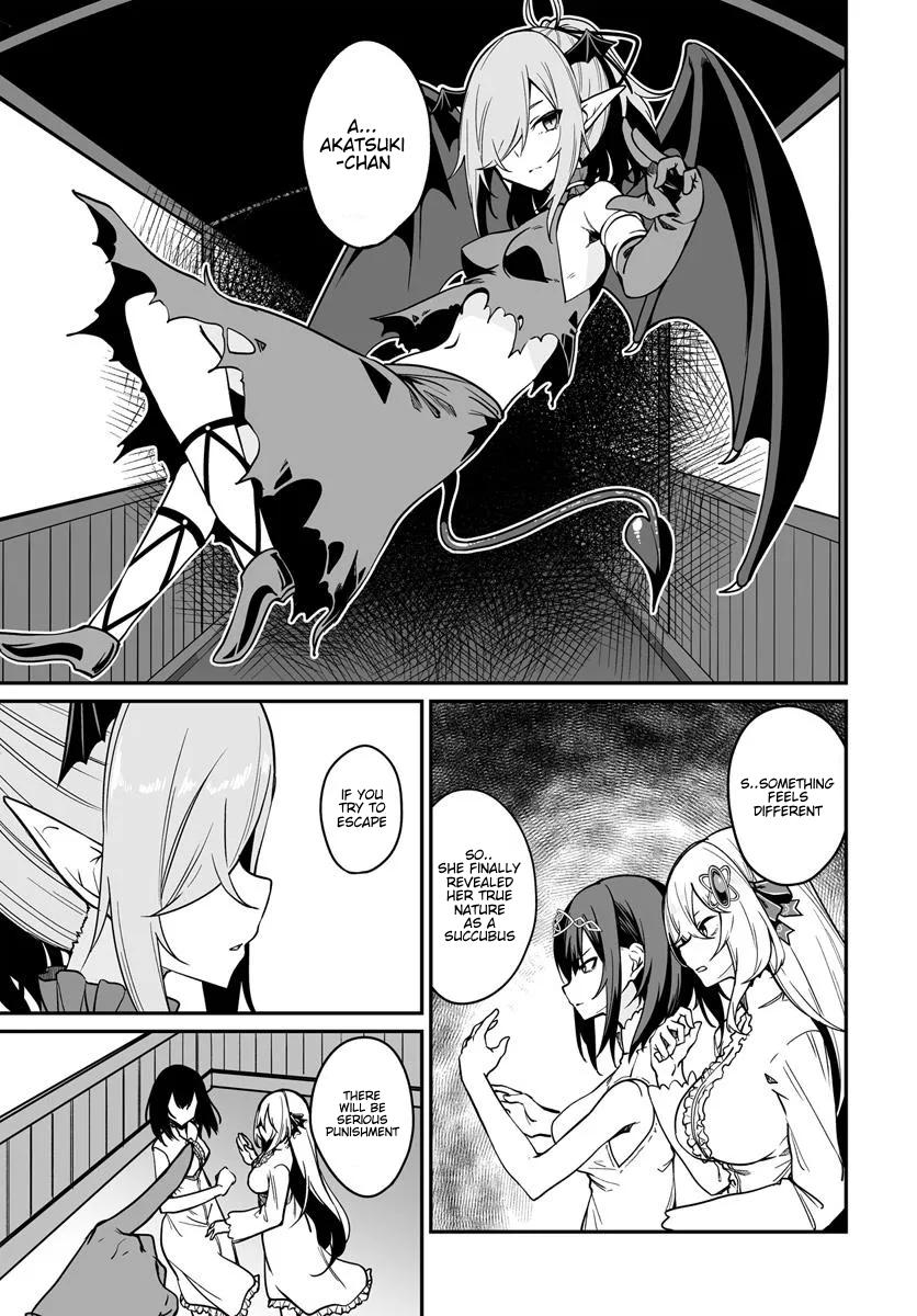 Furoufushi Shoujo no Naedoko Ryokouki Chapter 14.1 - Page 9