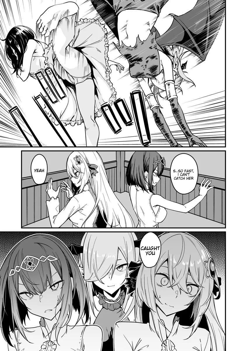 Furoufushi Shoujo no Naedoko Ryokouki Chapter 14.1 - Page 11