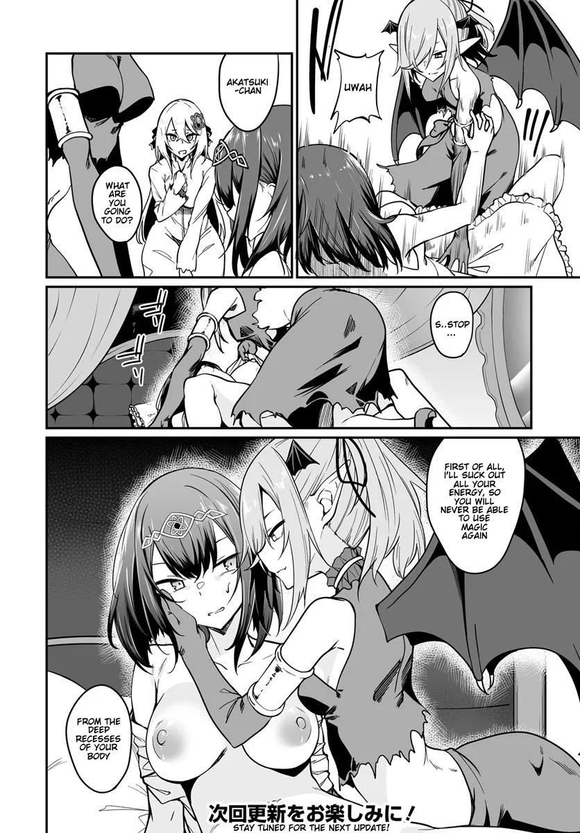 Furoufushi Shoujo no Naedoko Ryokouki Chapter 14.1 - Page 14