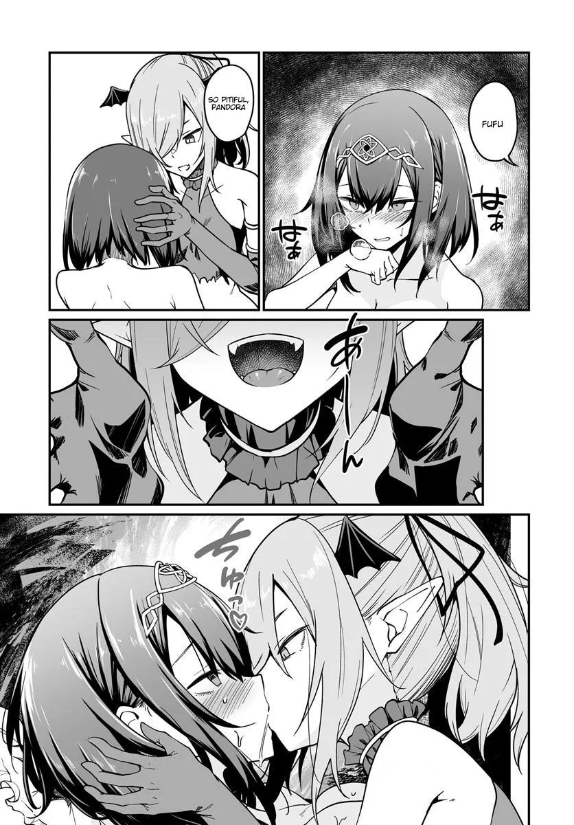 Furoufushi Shoujo no Naedoko Ryokouki Chapter 14.2 - Page 5