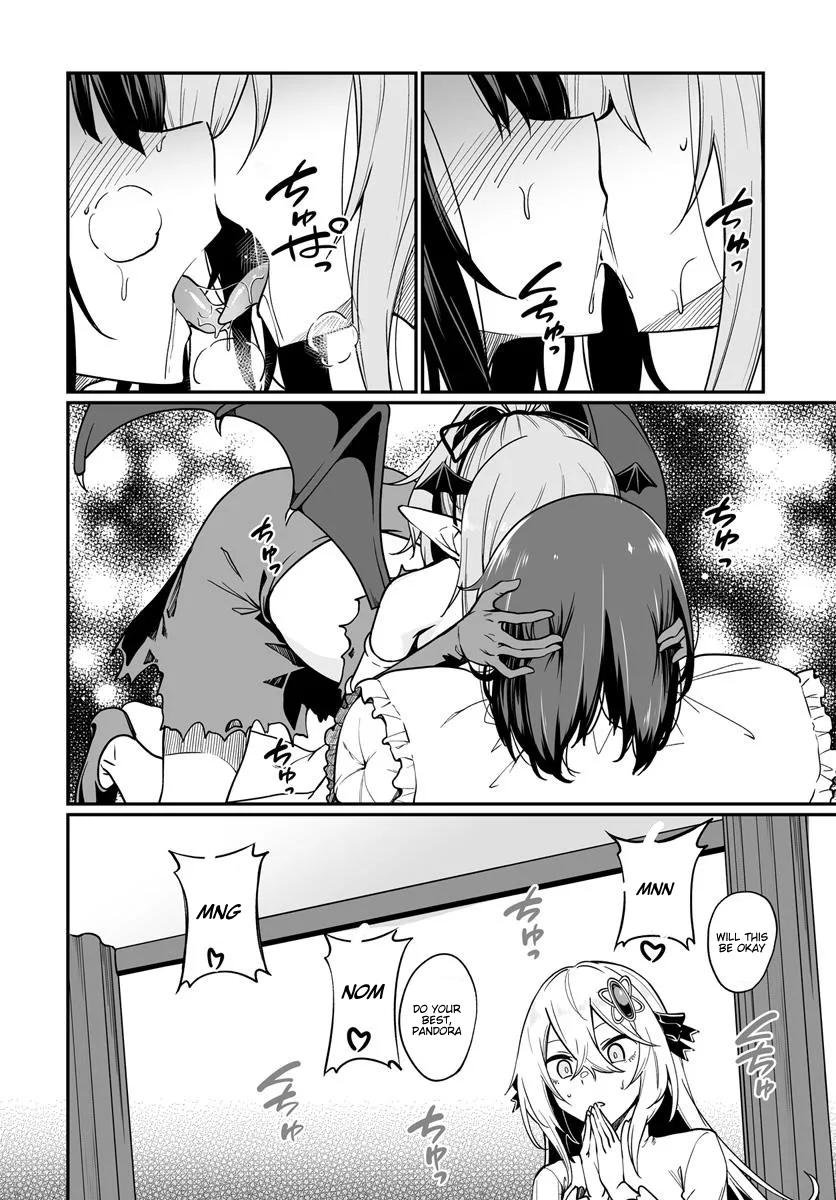 Furoufushi Shoujo no Naedoko Ryokouki Chapter 14.2 - Page 6