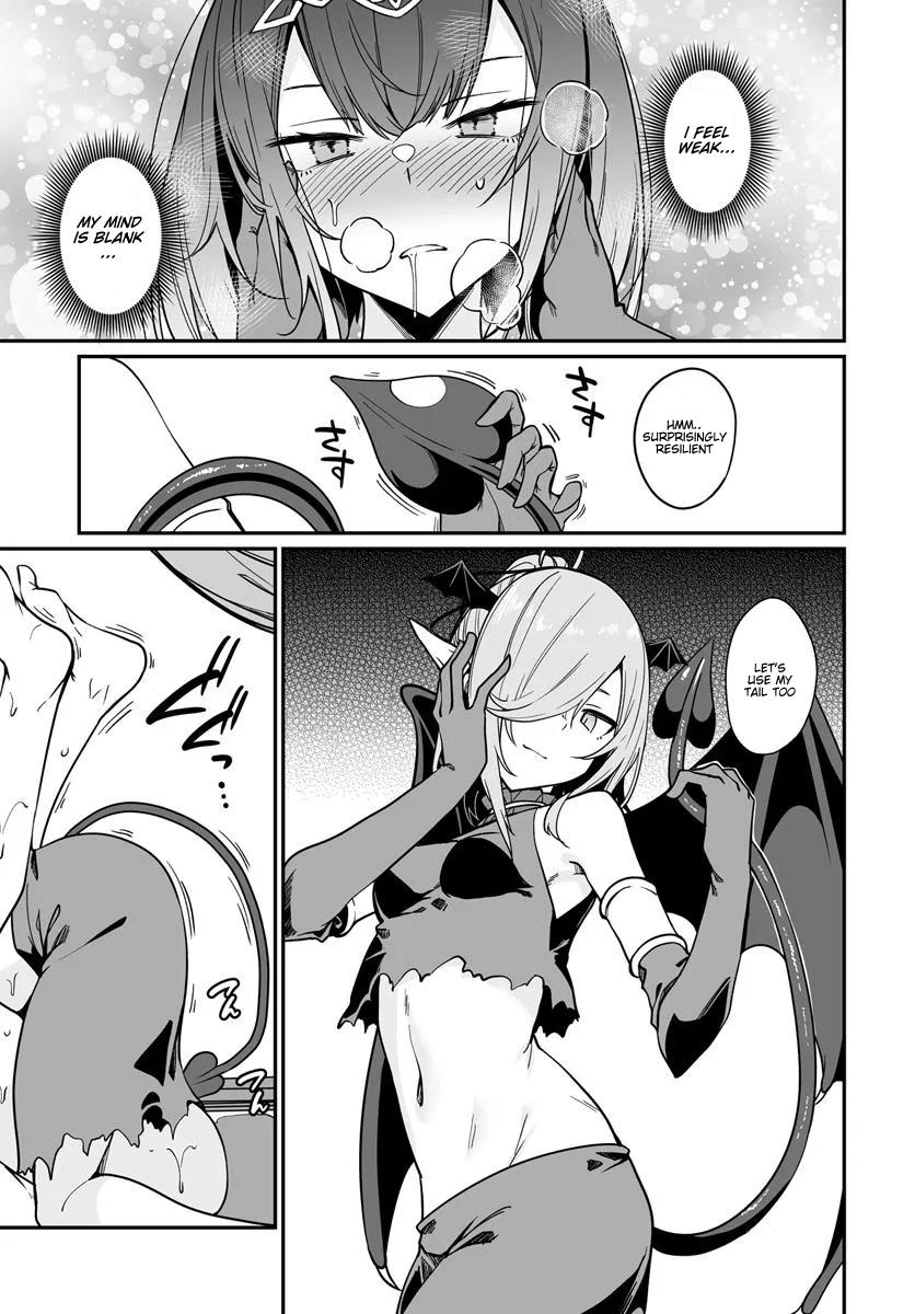 Furoufushi Shoujo no Naedoko Ryokouki Chapter 14.2 - Page 7