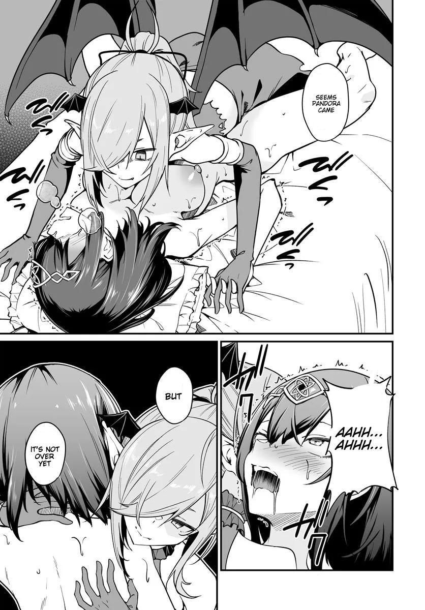 Furoufushi Shoujo no Naedoko Ryokouki Chapter 14.2 - Page 9