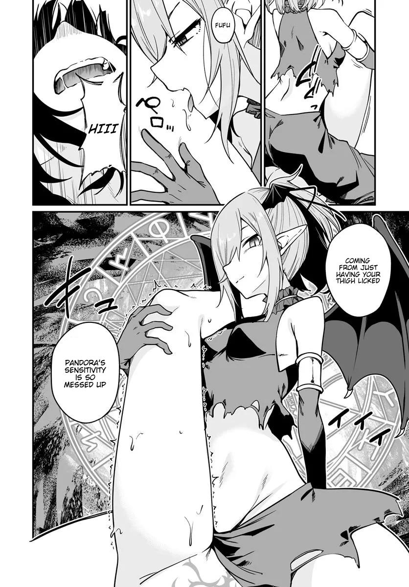 Furoufushi Shoujo no Naedoko Ryokouki Chapter 14.2 - Page 10