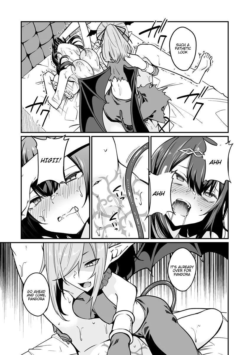 Furoufushi Shoujo no Naedoko Ryokouki Chapter 14.2 - Page 11