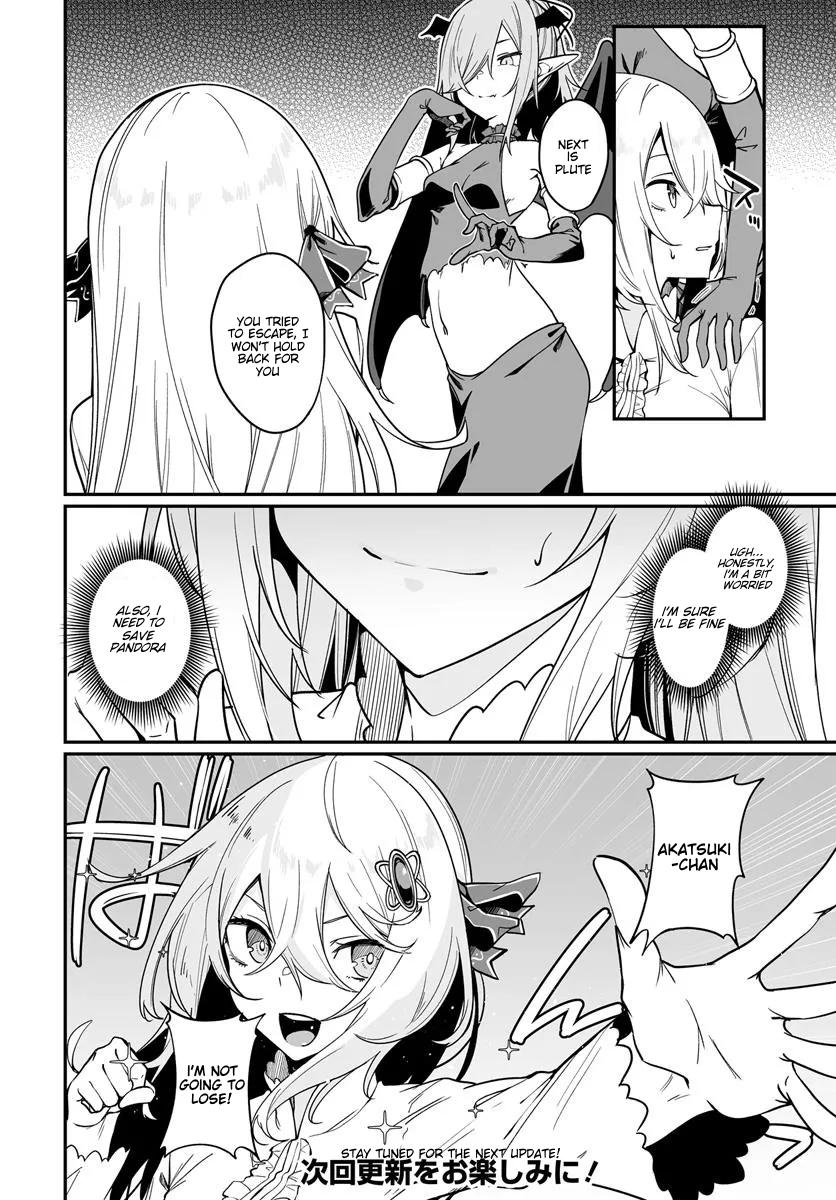 Furoufushi Shoujo no Naedoko Ryokouki Chapter 14.2 - Page 14