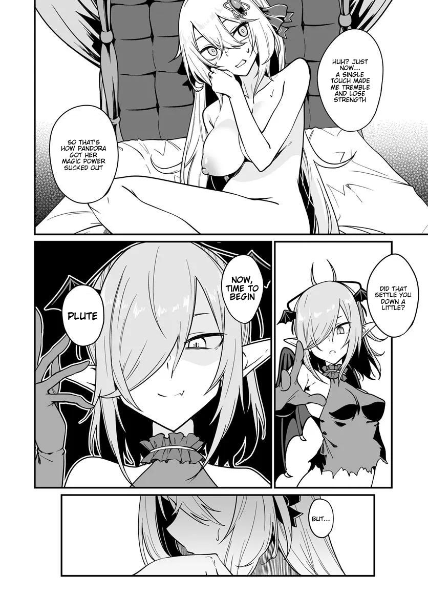 Furoufushi Shoujo no Naedoko Ryokouki Chapter 15.1 - Page 4