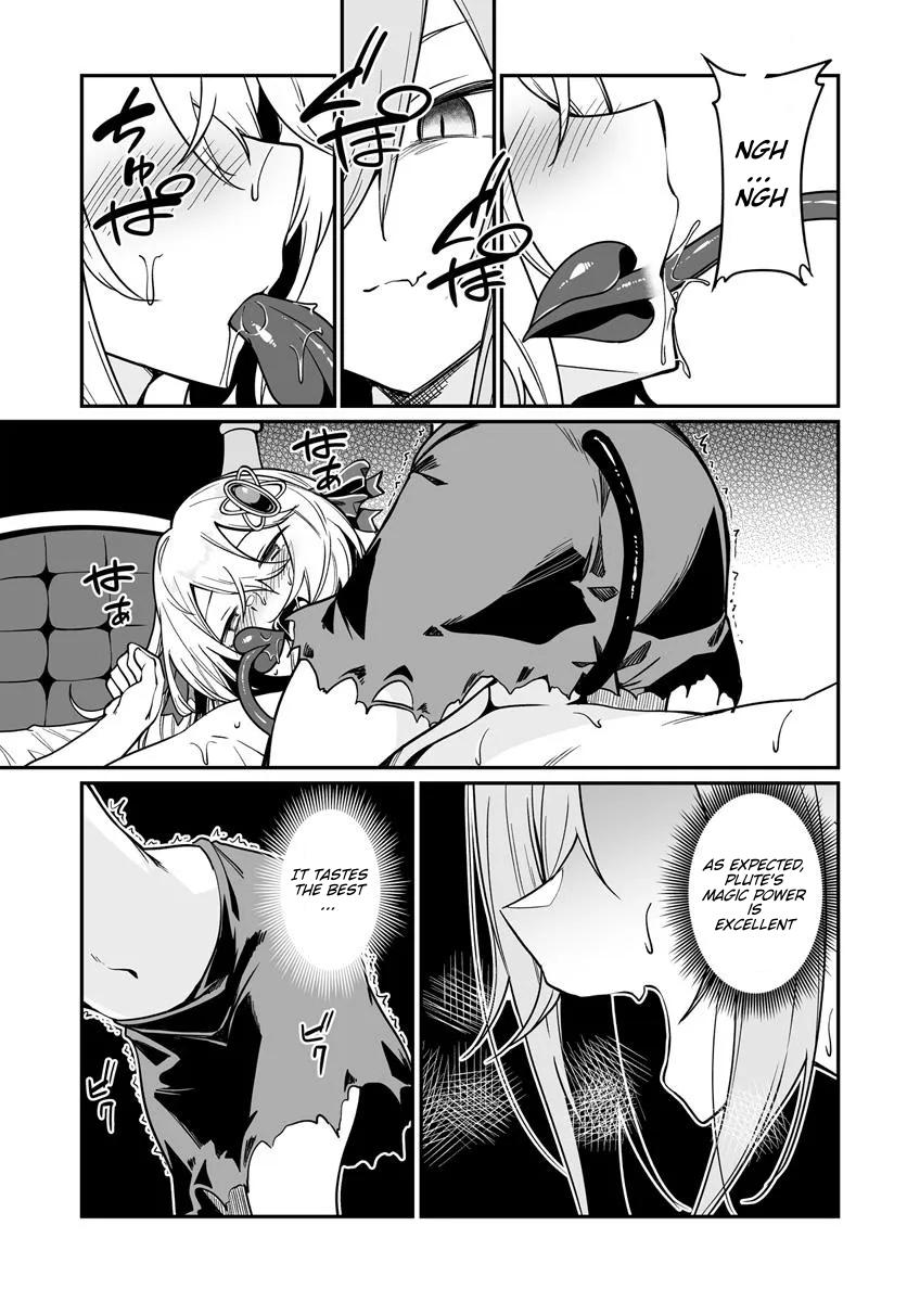 Furoufushi Shoujo no Naedoko Ryokouki Chapter 15.1 - Page 7