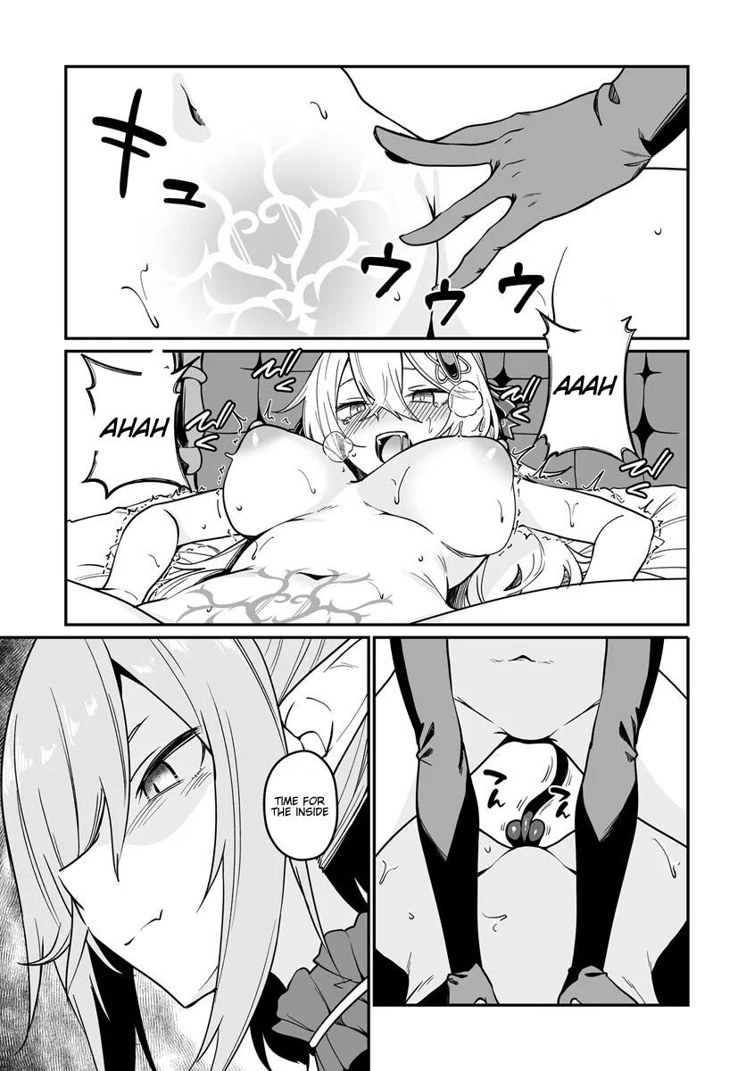 Furoufushi Shoujo no Naedoko Ryokouki Chapter 15.1 - Page 11