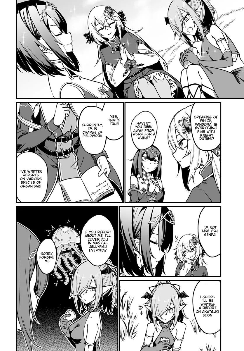 Furoufushi Shoujo no Naedoko Ryokouki Chapter 16.1 - Page 4