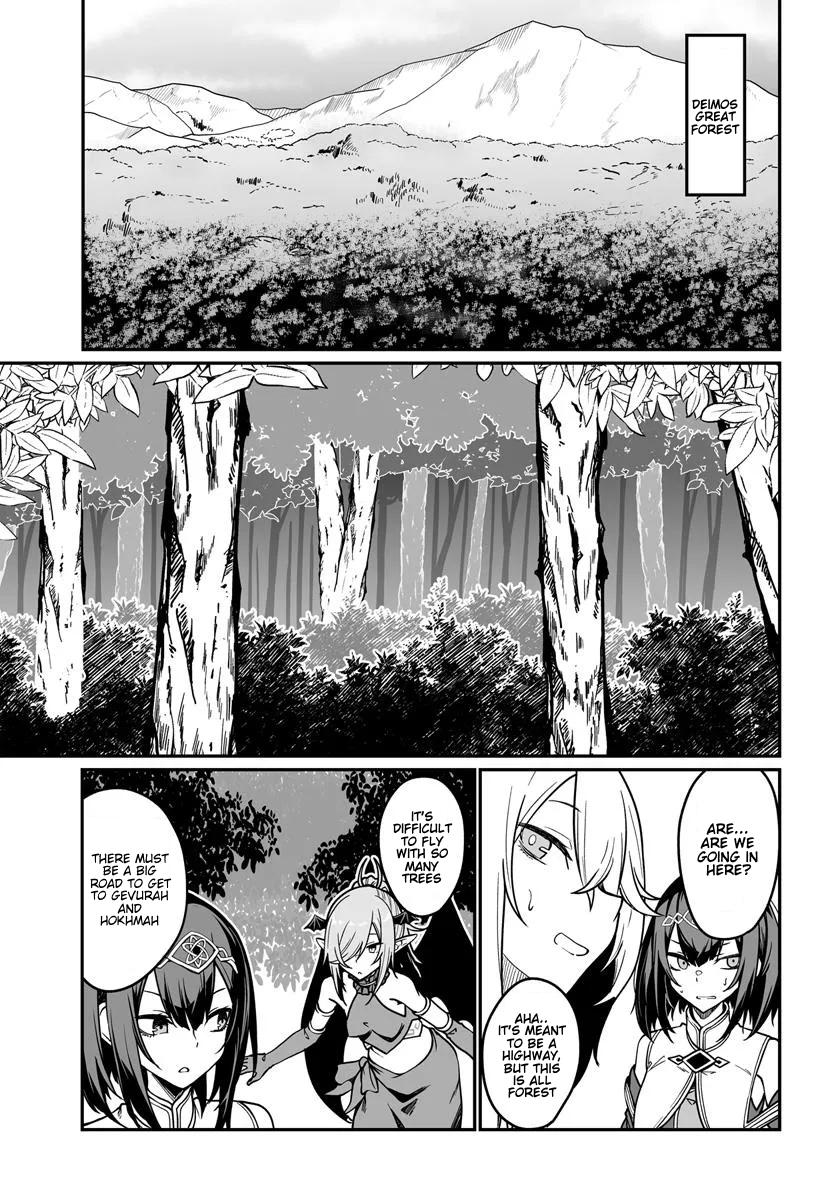 Furoufushi Shoujo no Naedoko Ryokouki Chapter 16.1 - Page 5