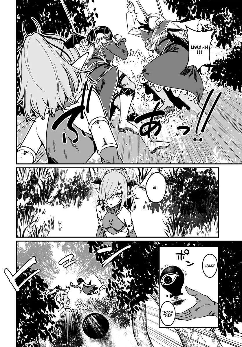 Furoufushi Shoujo no Naedoko Ryokouki Chapter 16.1 - Page 10