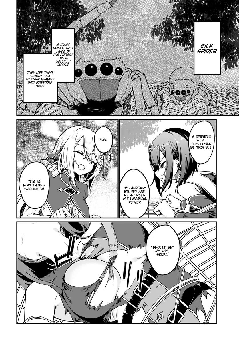 Furoufushi Shoujo no Naedoko Ryokouki Chapter 16.1 - Page 12