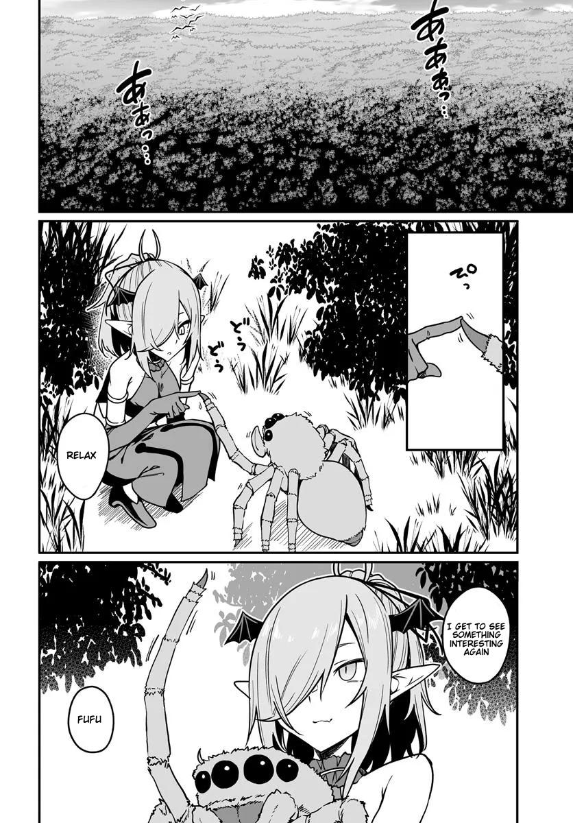 Furoufushi Shoujo no Naedoko Ryokouki Chapter 16.1 - Page 14