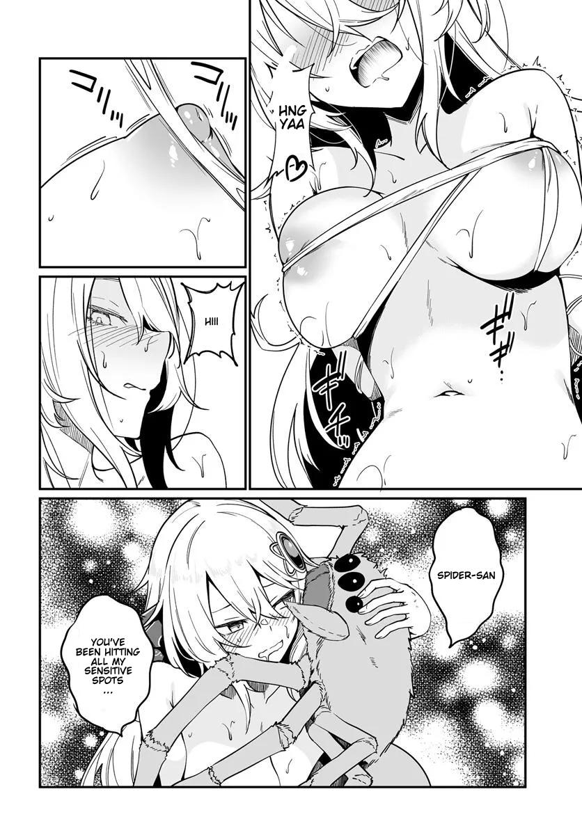 Furoufushi Shoujo no Naedoko Ryokouki Chapter 16.2 - Page 4