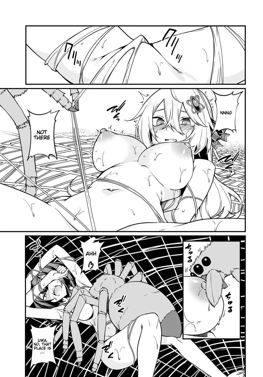 Furoufushi Shoujo no Naedoko Ryokouki Chapter 16.2 - Page 5