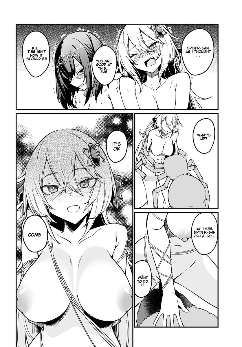 Furoufushi Shoujo no Naedoko Ryokouki Chapter 16.2 - Page 6