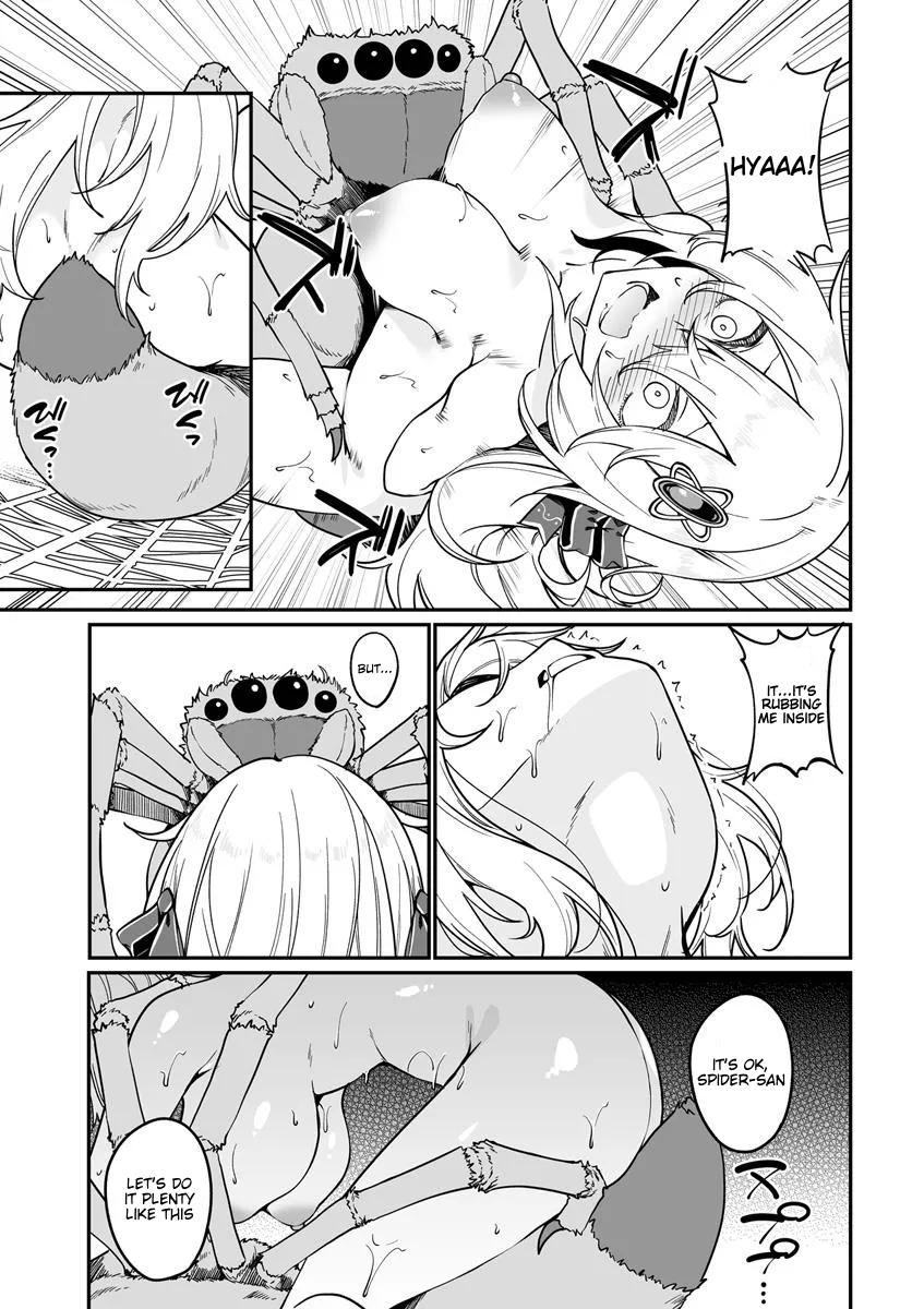 Furoufushi Shoujo no Naedoko Ryokouki Chapter 16.2 - Page 7